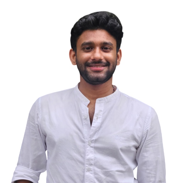 Thomas Varghese — Software Developer